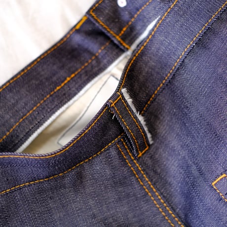 4c studios / Type-4 Okayama Fadeless Denim