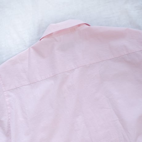 4c studios / shirts line-03 Pink