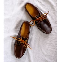 LOBS ADVENTURE CLOTHING / C6 NIGHT MOC QUODDY(Brown)