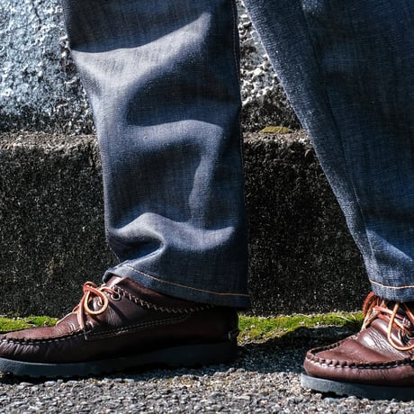 4c studios / Type-4 Okayama Fadeless Denim