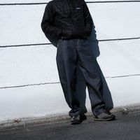 4c studios / Type-1 Okayama Fadeless Denim
