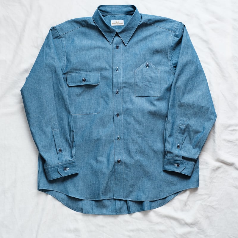 LOBS Adventure clothing / C3 Roving Shirt LS |