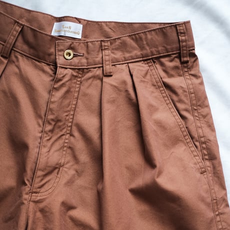 LOBS ADVENTURE CLOTHING / C4 Tropical Bermuda Shorts
