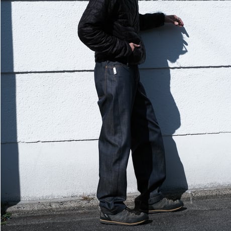 4c studios / Type-1 Okayama Fadeless Denim