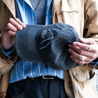 LOBS ADVENTURE CLOTHING / C5 Souvenir Cap