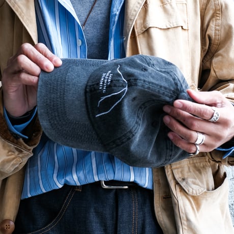 LOBS ADVENTURE CLOTHING / C5 Souvenir Cap