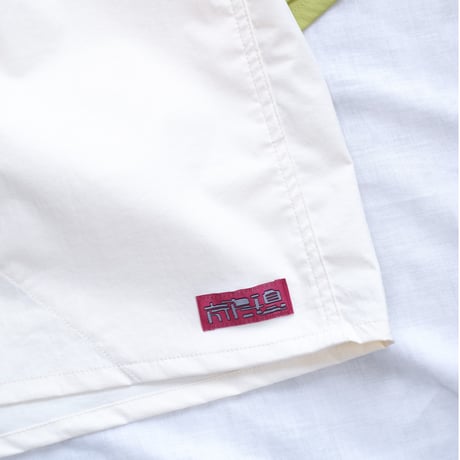tabi ni ikou / Tabi-iko shorts Orange