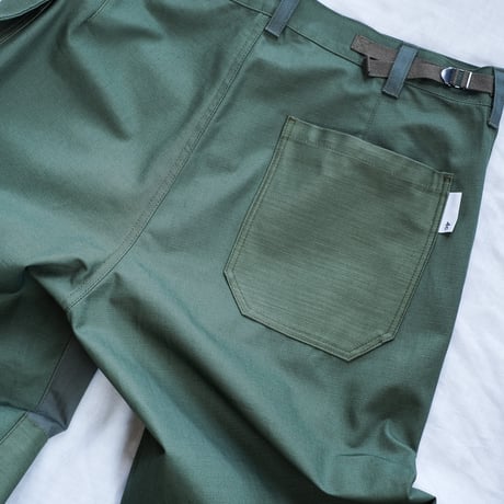 4c studios / Mix Cargo Pants