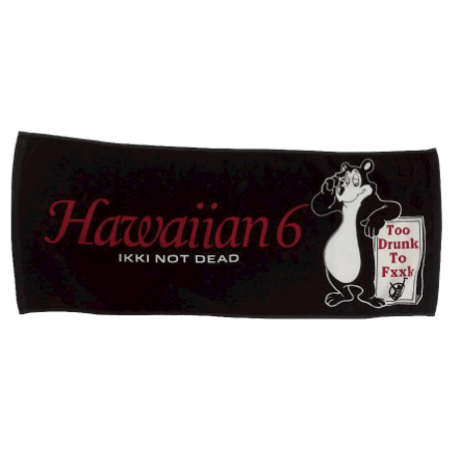 【XL】Hawaiian6 IKKI NOT DEAD hawaiian6 #ikkinotdead
