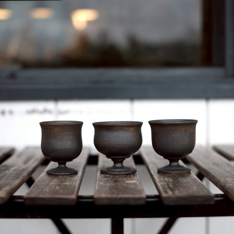 FUCLAY｜飲み比べカップセット（チケット4枚＋ストラップ付）【前売