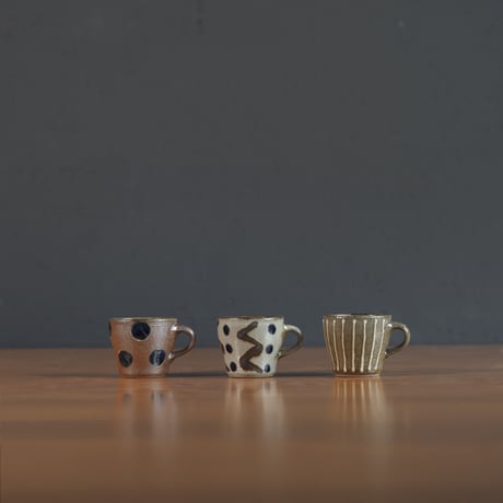 室生窯｜飲み比べカップセット（チケット4枚＋ストラップ付）【前売】