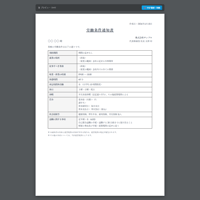 労働条件通知書作成ツール