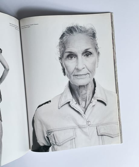 【i-D Magazine】no.207 march 2001 ケイト・モス