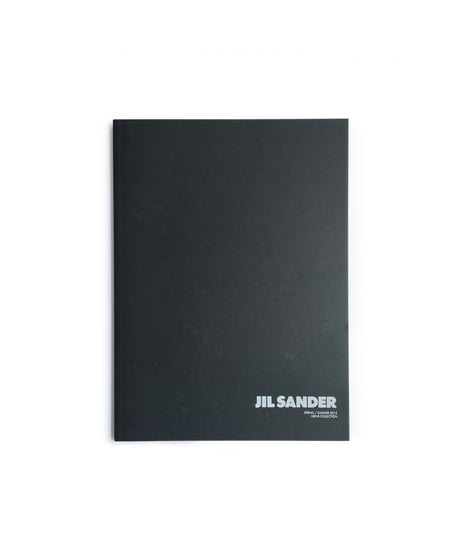 JIL SANDER Spring/Summer 2015 メンズコレクションカタログ