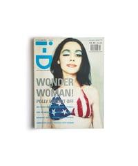i-D Magazine -The Fun&Games Issue- no.144 September 1995 PJ ハーヴェイ