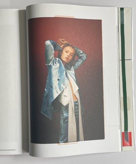 RIKA MAGAZINE No.15  Autumn/Winter 2016