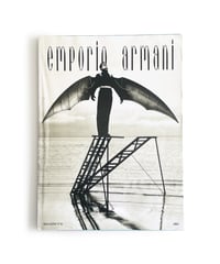Emporio Armani Magazine no.16 エンポリオ・アルマーニ マガジン
