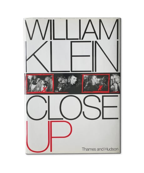 CLOSE UP | WILLIAM KLEIN