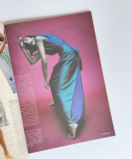 【i-D Magazine】no.163 April 1997 コートニー・ラブ -The Outlook Issue-