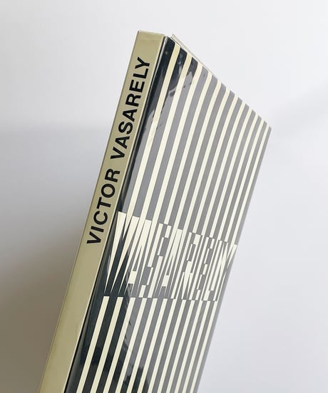 VICTOR VASARELY / ヴィクトル・ヴァザルリ
