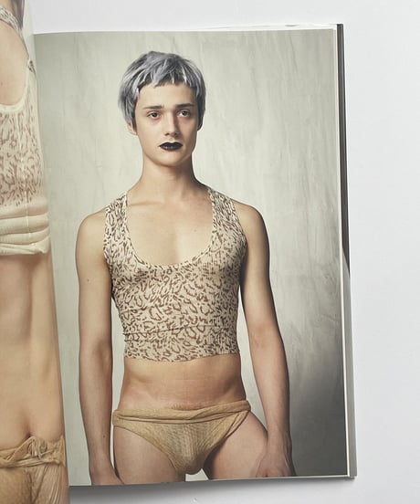 GENDER STUDIES | BETTINA RHEIMS(ベッティナ・ランス)