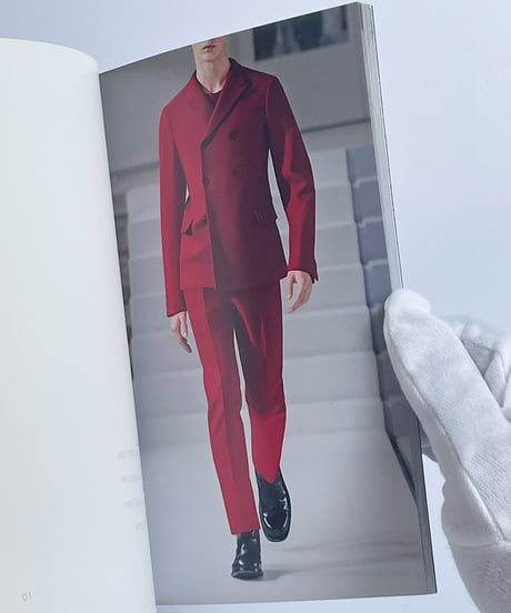 JIL SANDER Fall/Winter 2013 メンズコレクションカタログ
