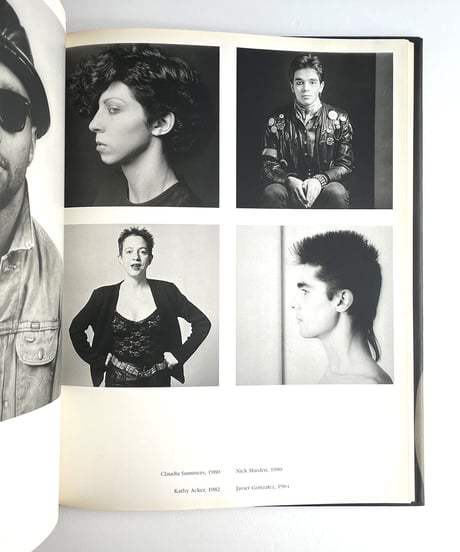 CERTAIN PEOPLE : A BOOK OF PORTRAITS | ROBERT MAPPLETHORPE