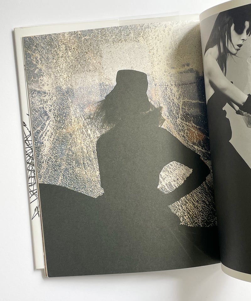 ヨウジヤマモト　本 Yohji Yamamoto Spring/Summer 1999 ヨウジヤマモト 1999年
