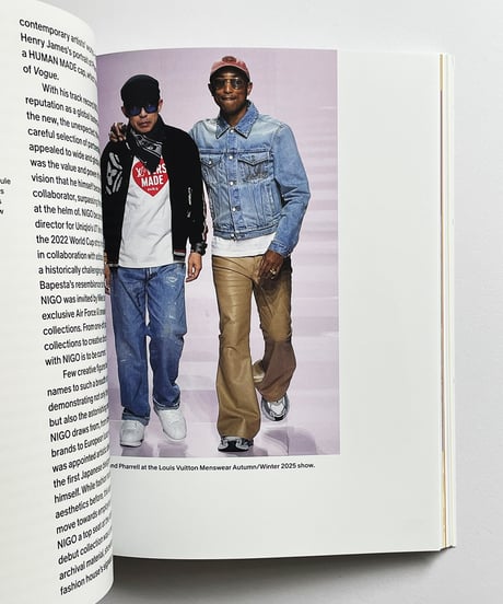【新刊】NIGO: From Japan with Love 展覧会図録