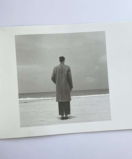 Takeo Kikuchi Autumn and Winter Collection '83-'84 植田正治(shoji ueda)