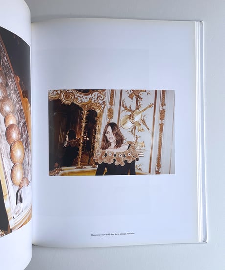self service 31 Fall Winter 2009 | Juergen Teller