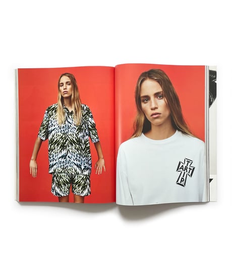 【i-D Magazine】 no.355 spring 2019  -The Homegrown Issue-