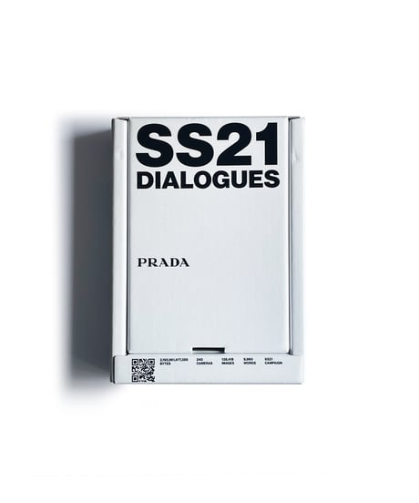 SS21 DIALOGUES BY PRADA