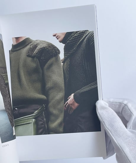 JIL SANDER Fall/Winter 2016 メンズコレクションカタログ