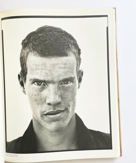 Richard Avedon In the American West(2005 Edition)