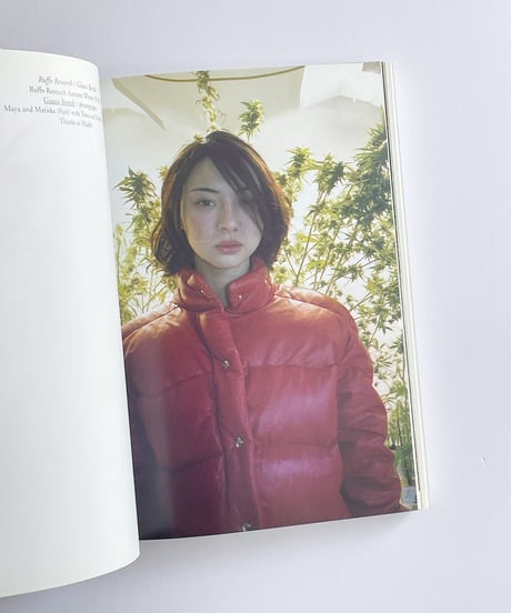 Purple no.4 winter 99-00