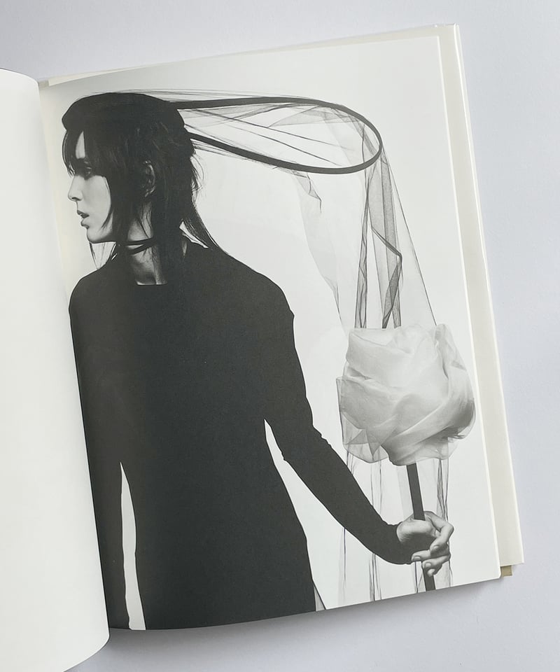 Yohji Yamamoto Spring/Summer 1999 ヨウジヤマモト 1999年
