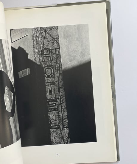 TROPISM | Ralph Gibson(ラルフ・ギブソン)