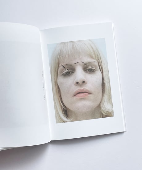 MAKEUP 1989–2005 by Inge Grognard / インゲ・グロニャール