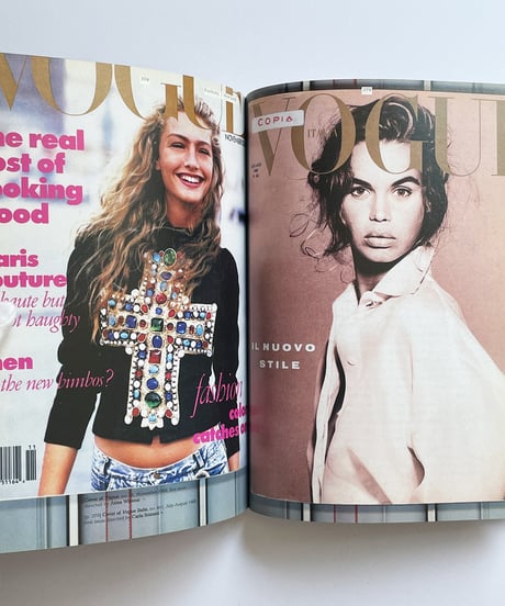 EXCESS FASHION AND THE UNDERGROUND IN THE '80s