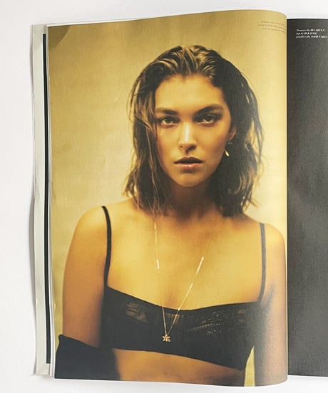 RIKA MAGAZINE No.10  Spring/Summer 2014
