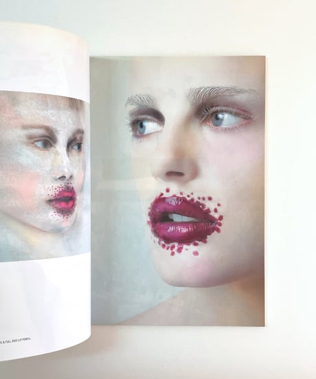 +1 MAGAZINE Created by Fourth Year Students of the Antwerp Fashion Department