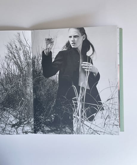 JIL SANDER 97-98 f/w ルックブック lookbook David Sims