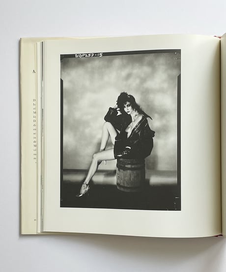MRS. DAVID BAILEY PAR DAVID BAILEY (デヴィッド・ベイリー)