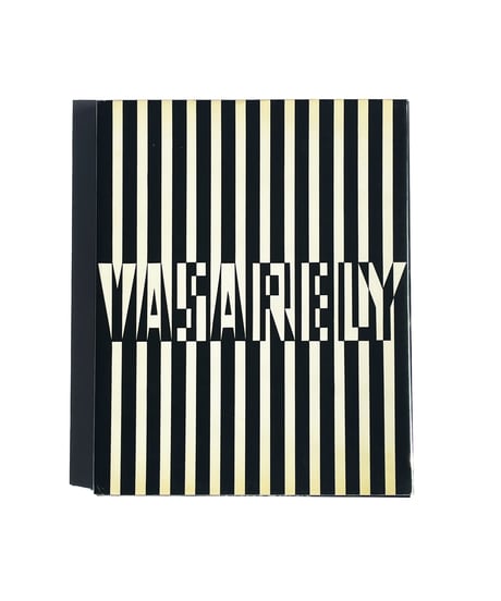 VICTOR VASARELY / ヴィクトル・ヴァザルリ