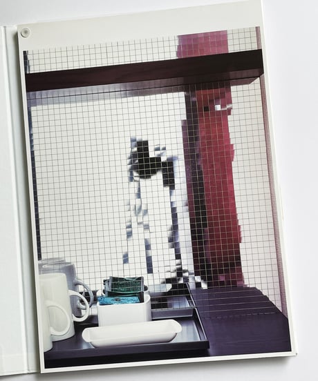 Go Itami Photocopy (伊丹豪)