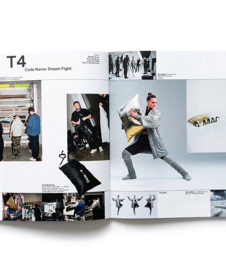 【新刊】 A MANUAL FOR LIVING CURATED FOR NIKE