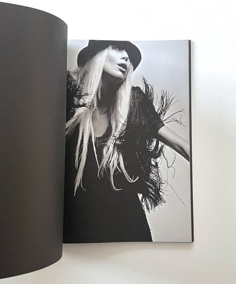 A MAGAZINE #8 curated by Riccardo Tisci