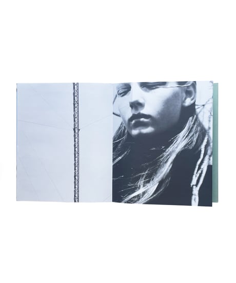 JIL SANDER 97-98 f/w ルックブック lookbook David Sims