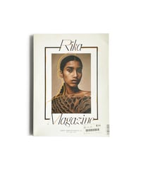 RIKA MAGAZINE No.13  Autumn/Winter 2015